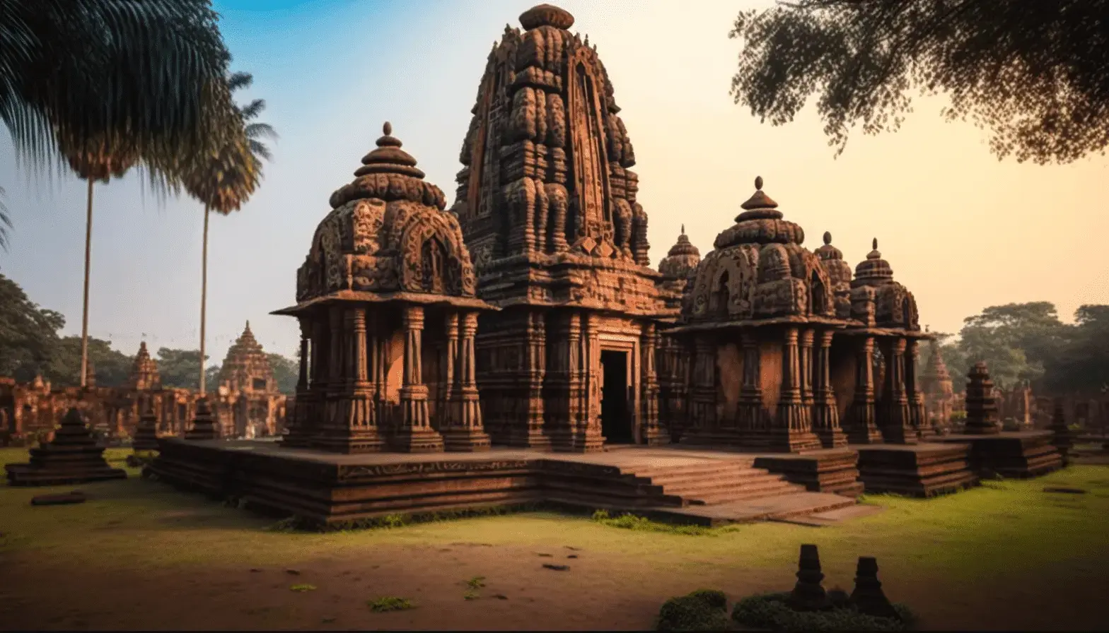 bhubaneshwar Temple